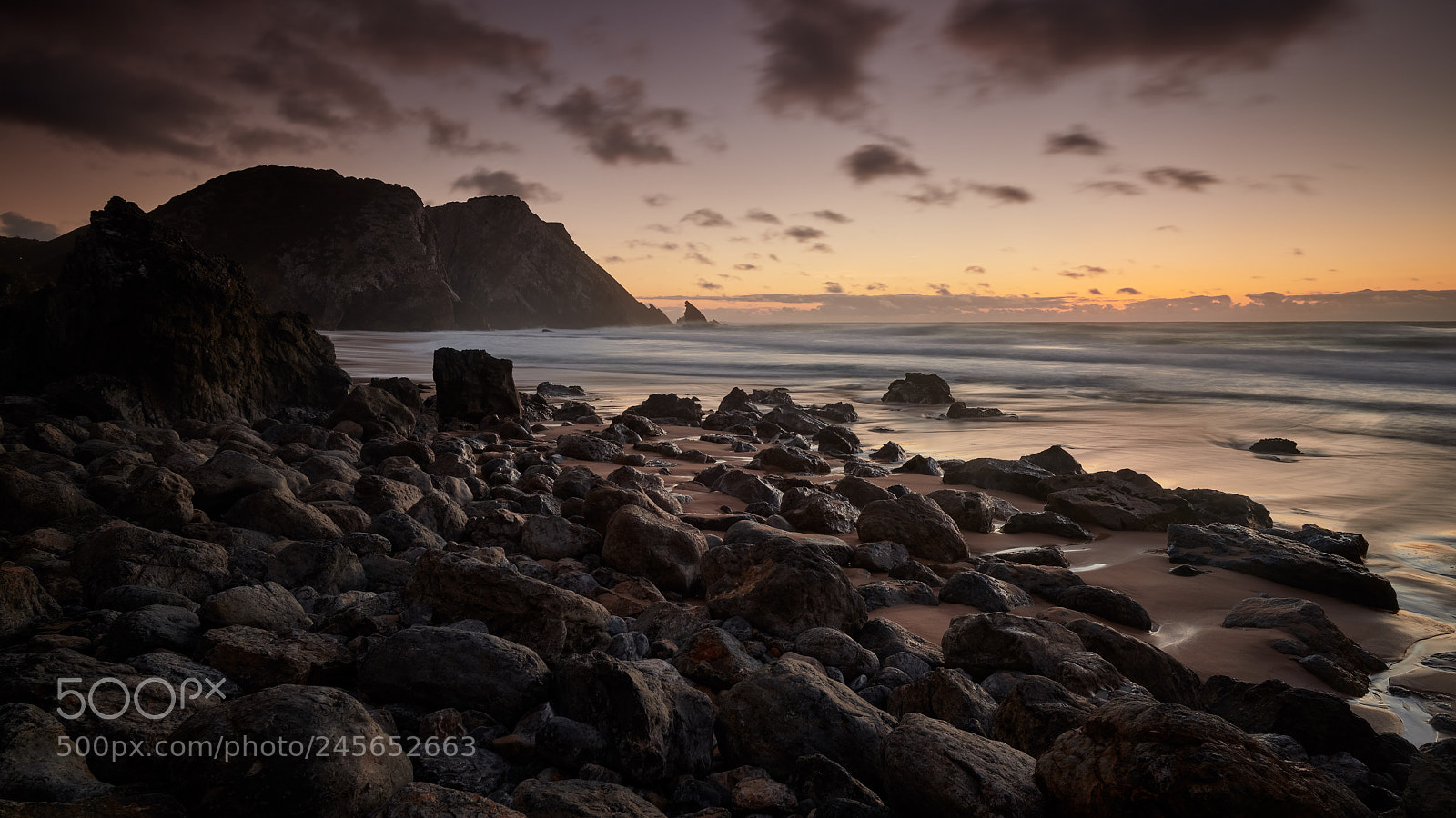 Nikon D850 sample photo. Praia da adraga photography