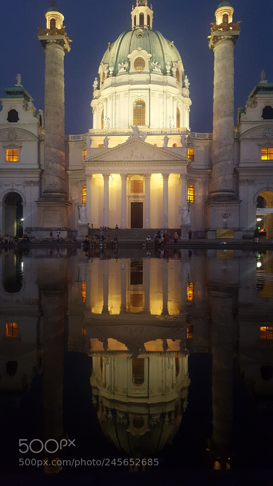 Samsung GALAXY S6 edge sample photo. Vienna photography