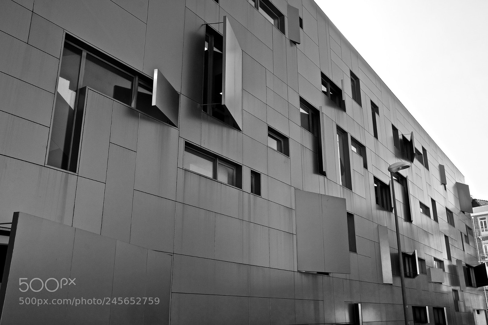 Fujifilm X-T2 sample photo. Black and white photography