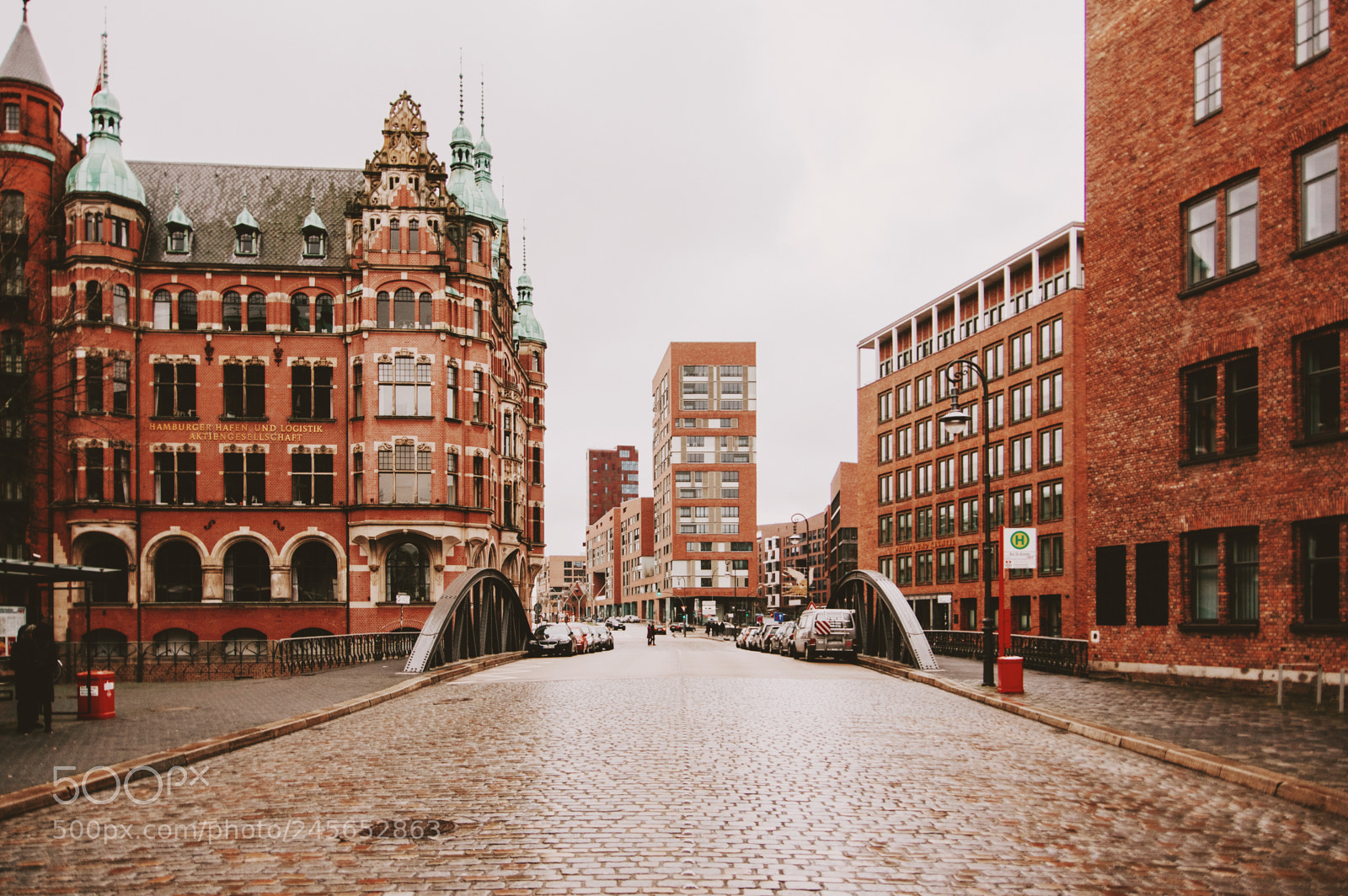 Pentax K-3 sample photo. Hafencity in hamburg photography
