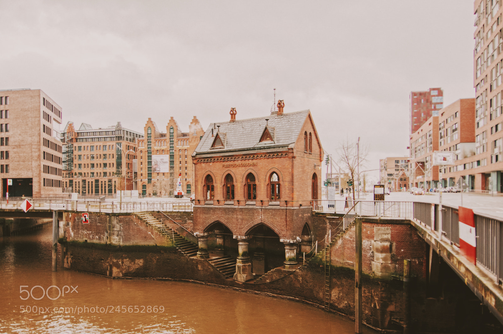 Pentax K-3 sample photo. Hafencity in hamburg photography