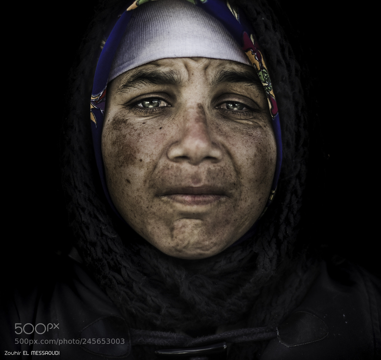 Nikon D600 sample photo. النجمة الهاوية photography