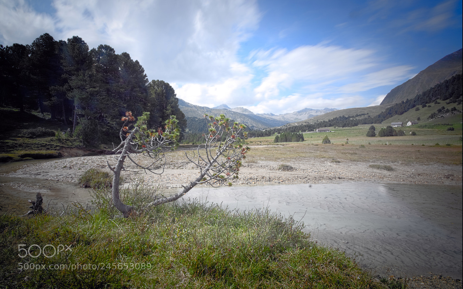 Pentax K-S2 sample photo. Relaxing land photography