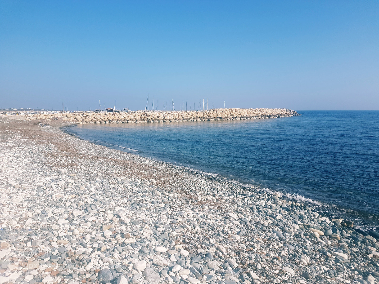 Samsung Galaxy S7 sample photo. Sea resting on the photography