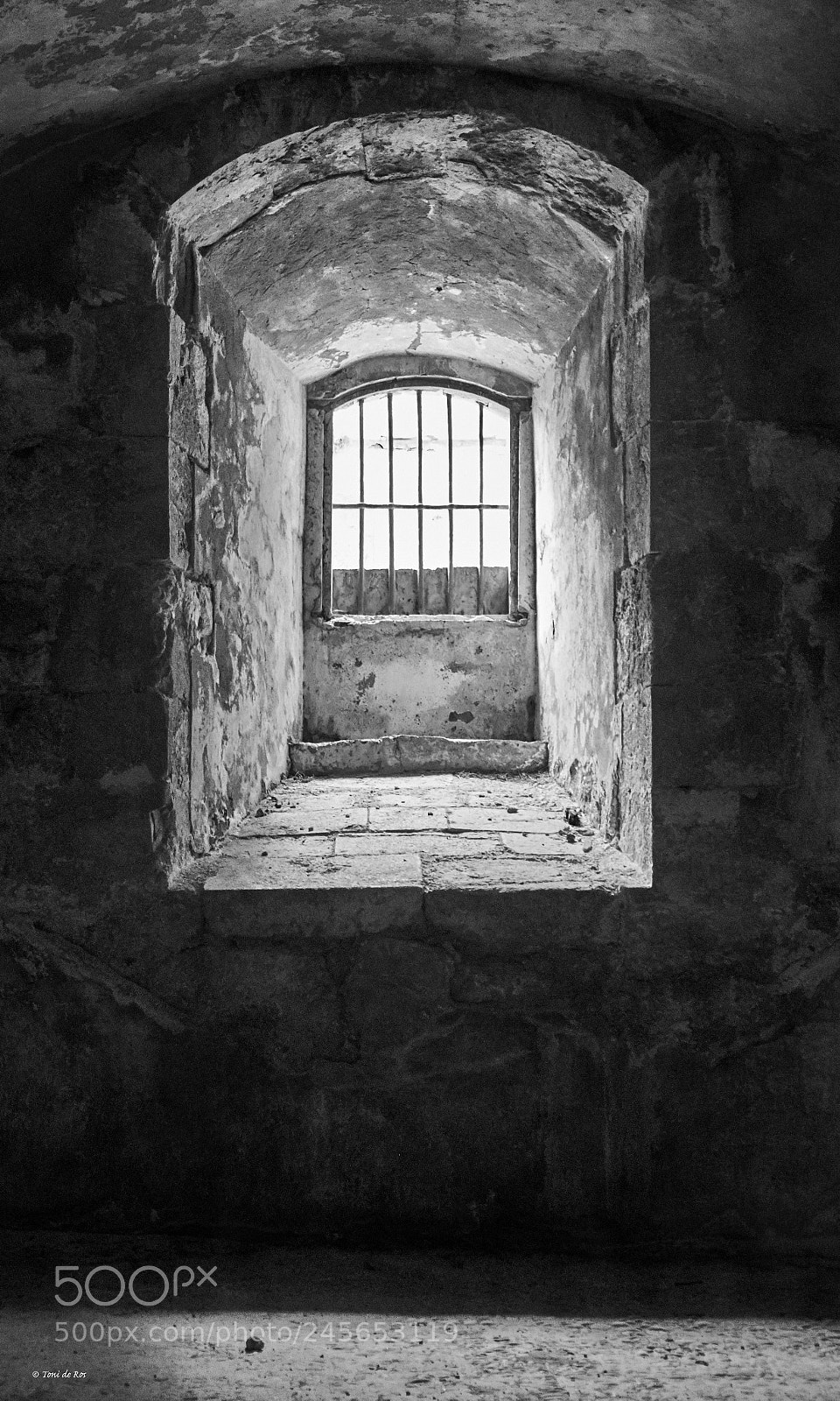 Fujifilm X-T2 sample photo. Castell de sant ferran photography
