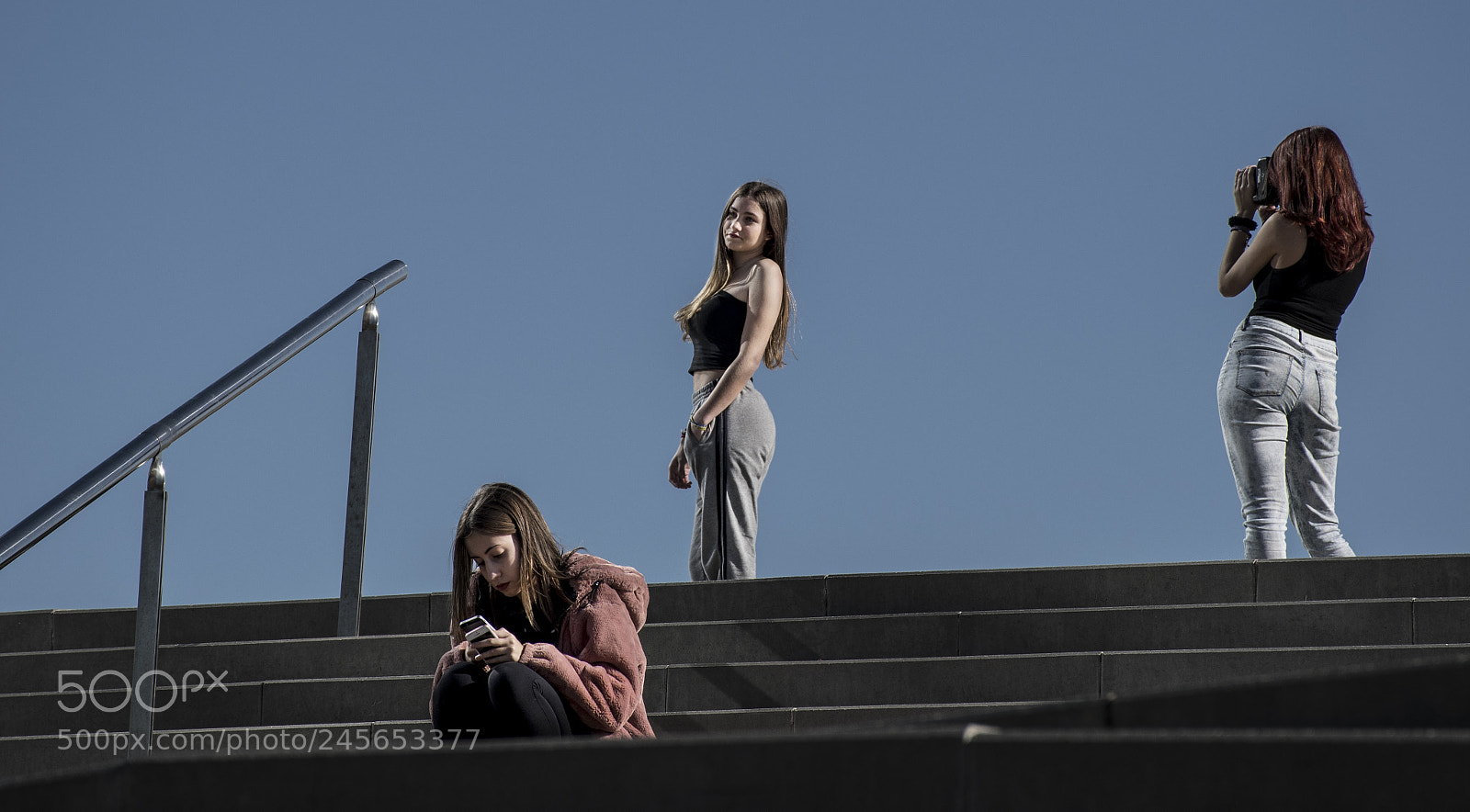 Nikon D7500 sample photo. Millennials photography