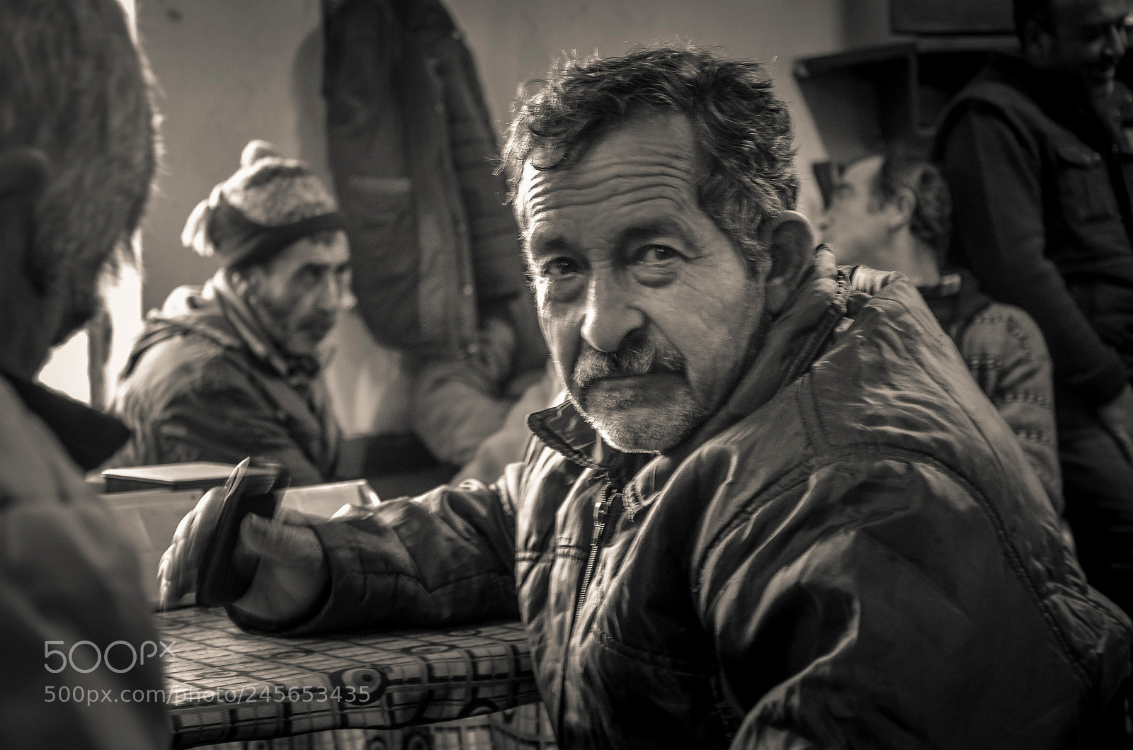 Nikon D5100 sample photo. Portrait photography
