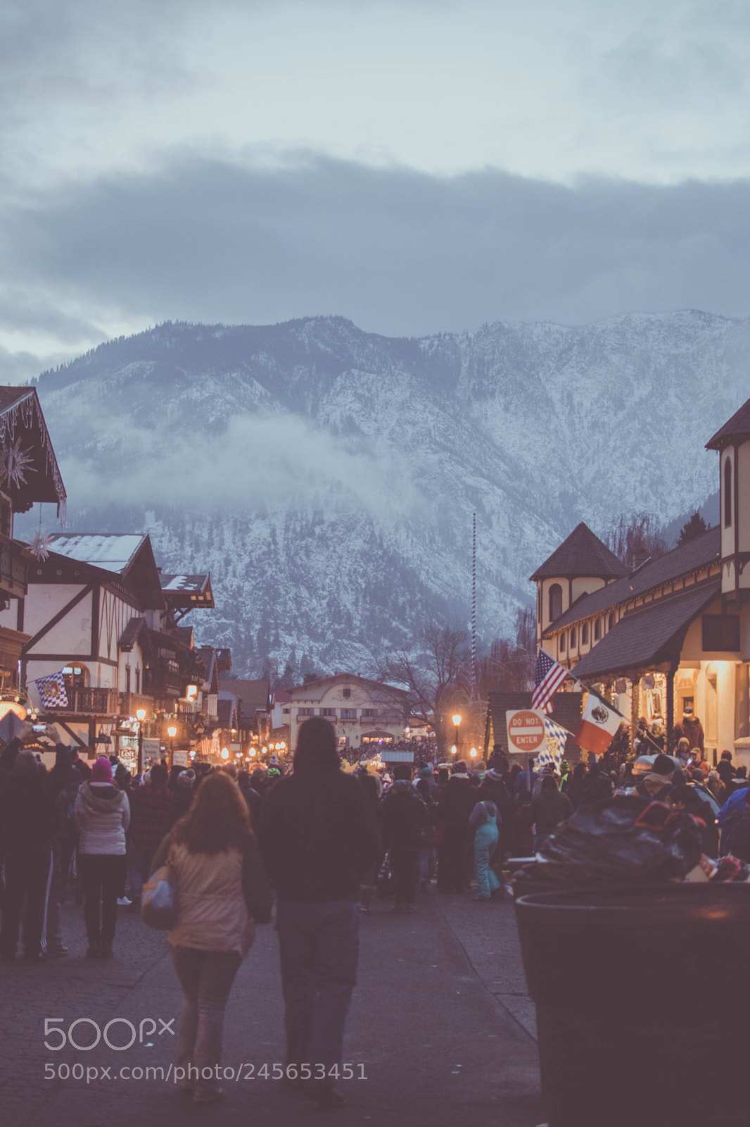 Nikon D5200 sample photo. Leavenworth photography