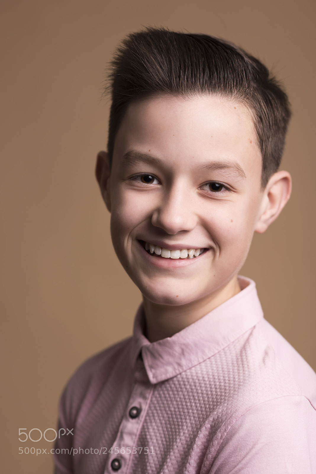 Nikon D810 sample photo. Happy boy photography