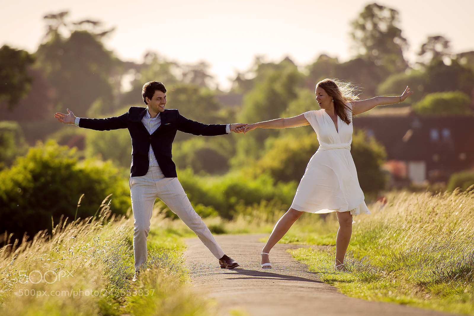 Nikon D7100 sample photo. Our version of la photography