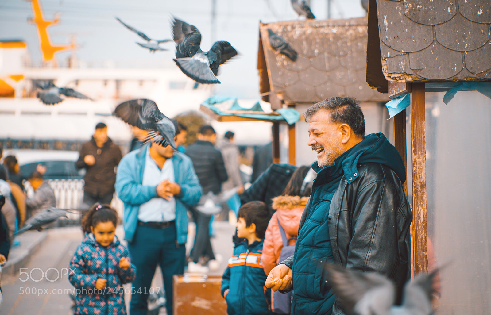 Sony a7R II sample photo. Istanbul street life photography