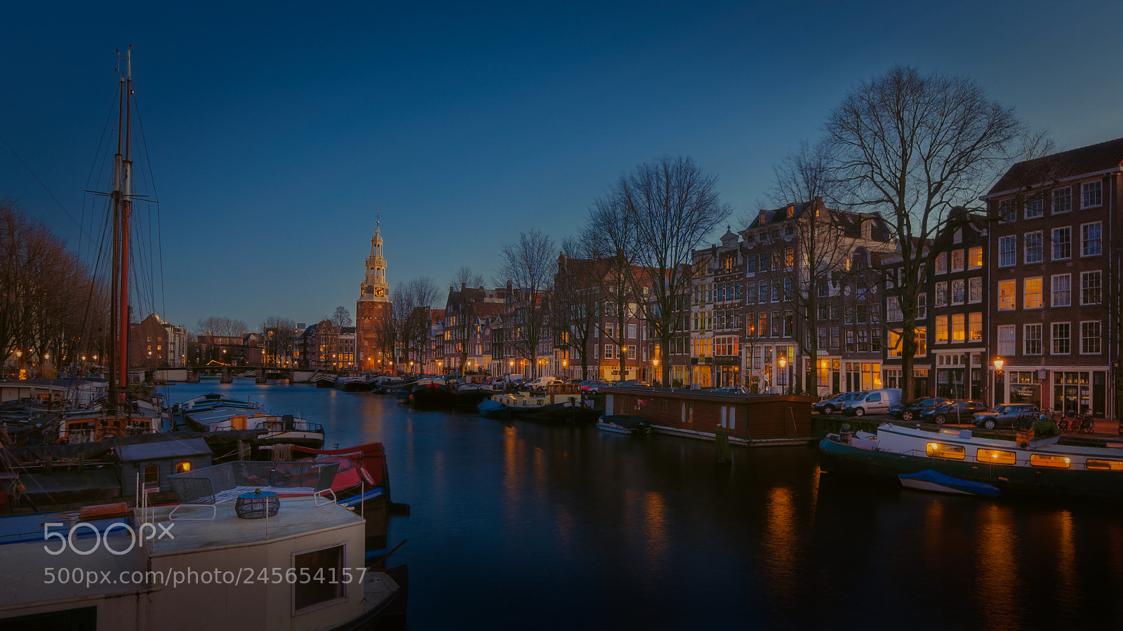 Nikon D5100 sample photo. Waalseilandgracht photography