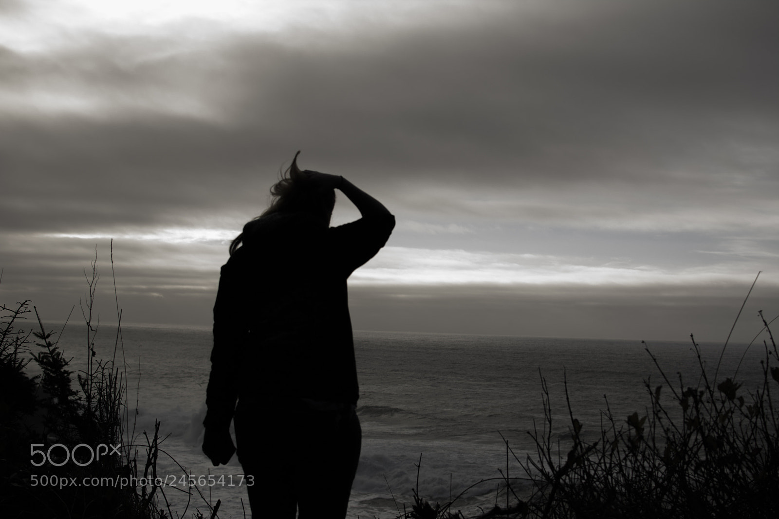 Nikon D5200 sample photo. Beach photography