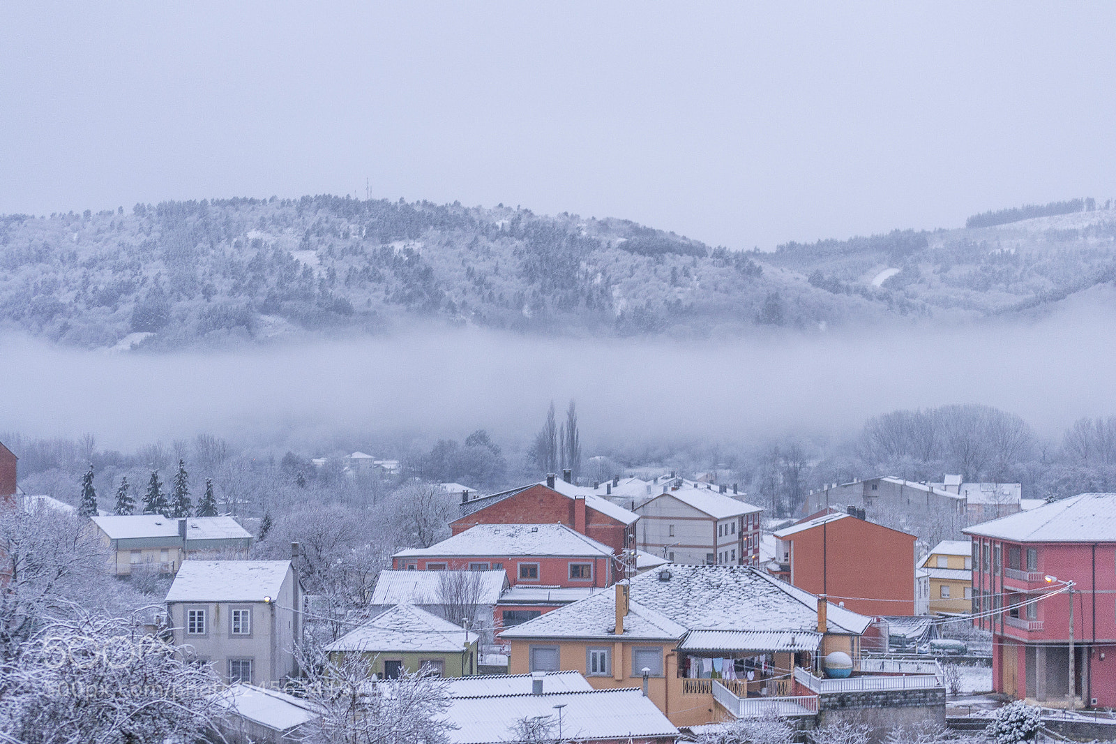 Nikon D3100 sample photo. Baralla photography