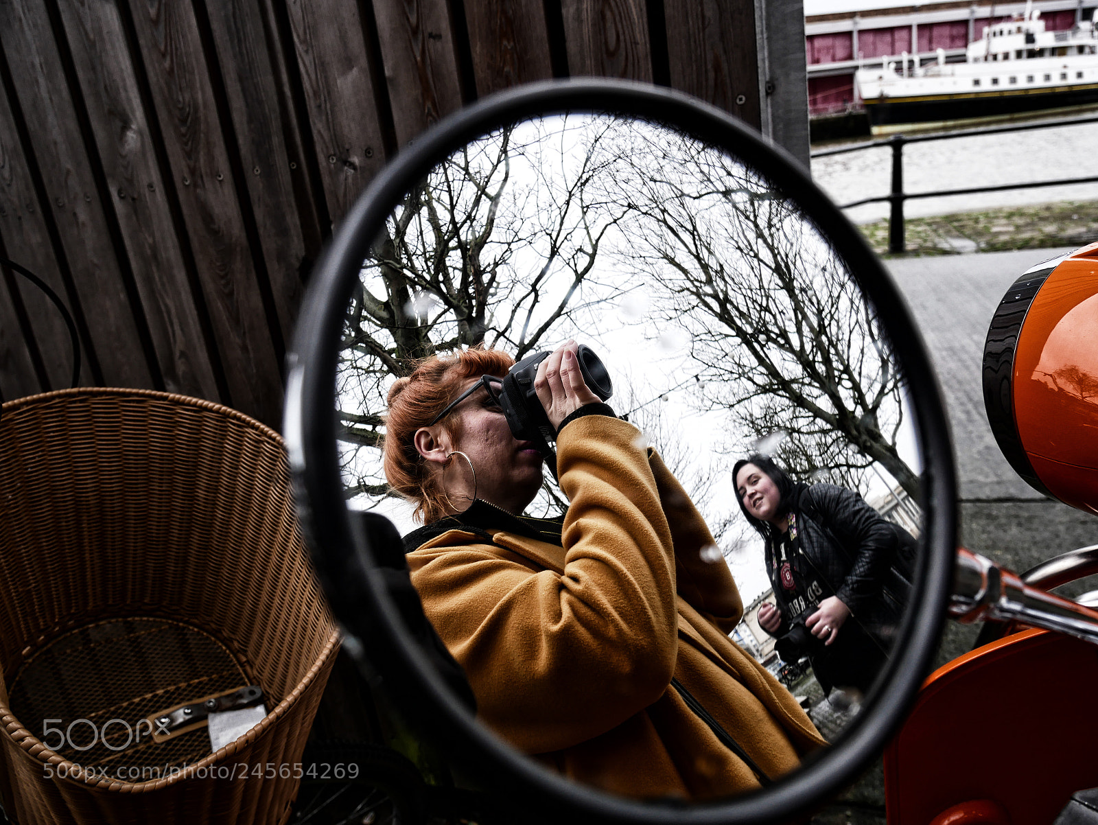 Panasonic Lumix DMC-GX85 (Lumix DMC-GX80 / Lumix DMC-GX7 Mark II) sample photo. Bristol streets photography