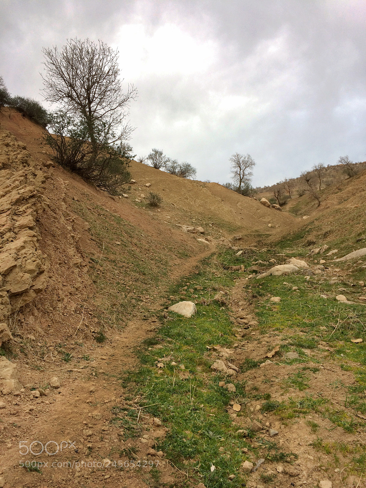 Apple iPhone 5s sample photo. Valley photography