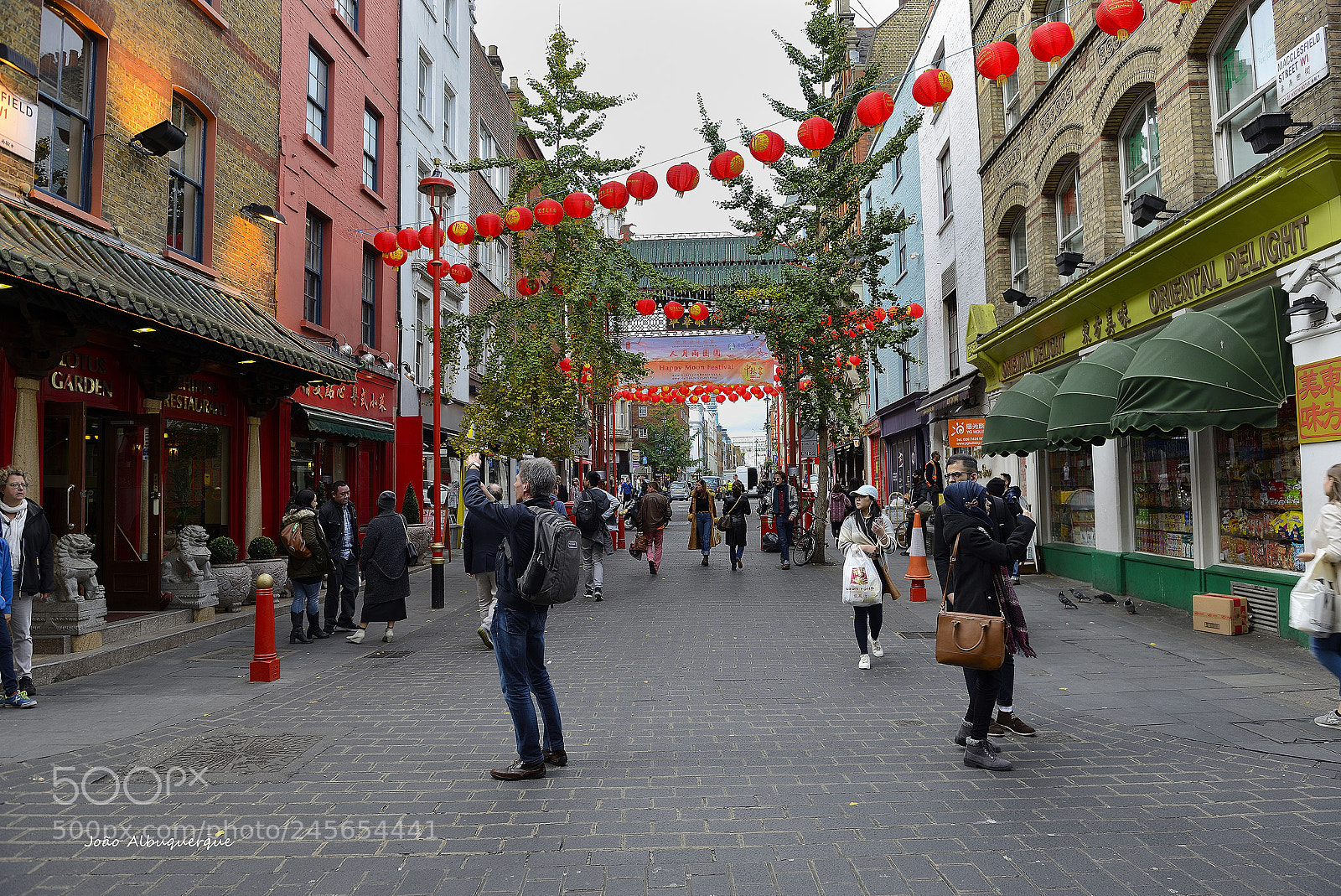 Nikon D600 sample photo. London chinatown photography