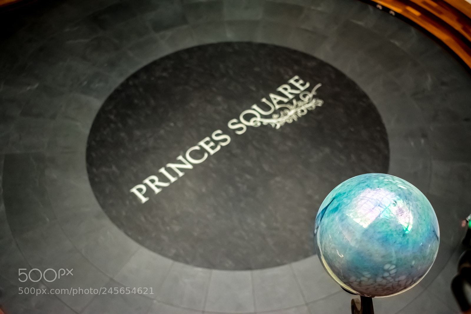 Nikon D3400 sample photo. Princes' square photography