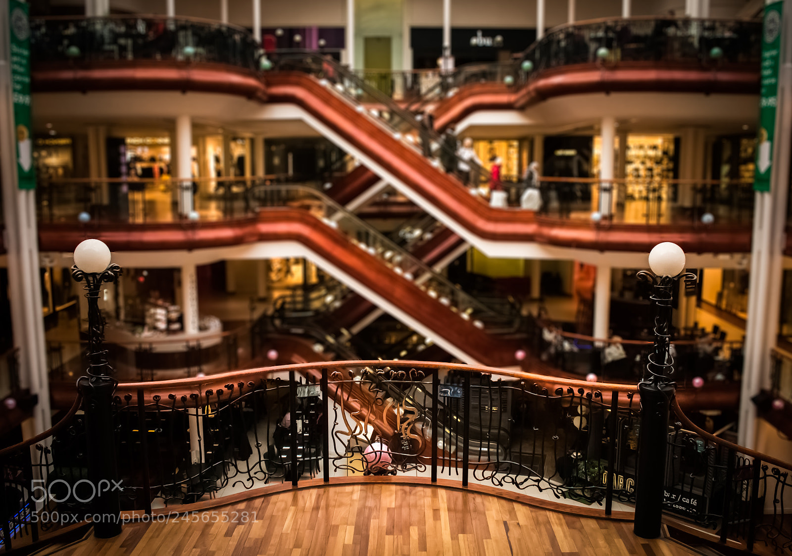 Nikon D3400 sample photo. Shopping mall photography