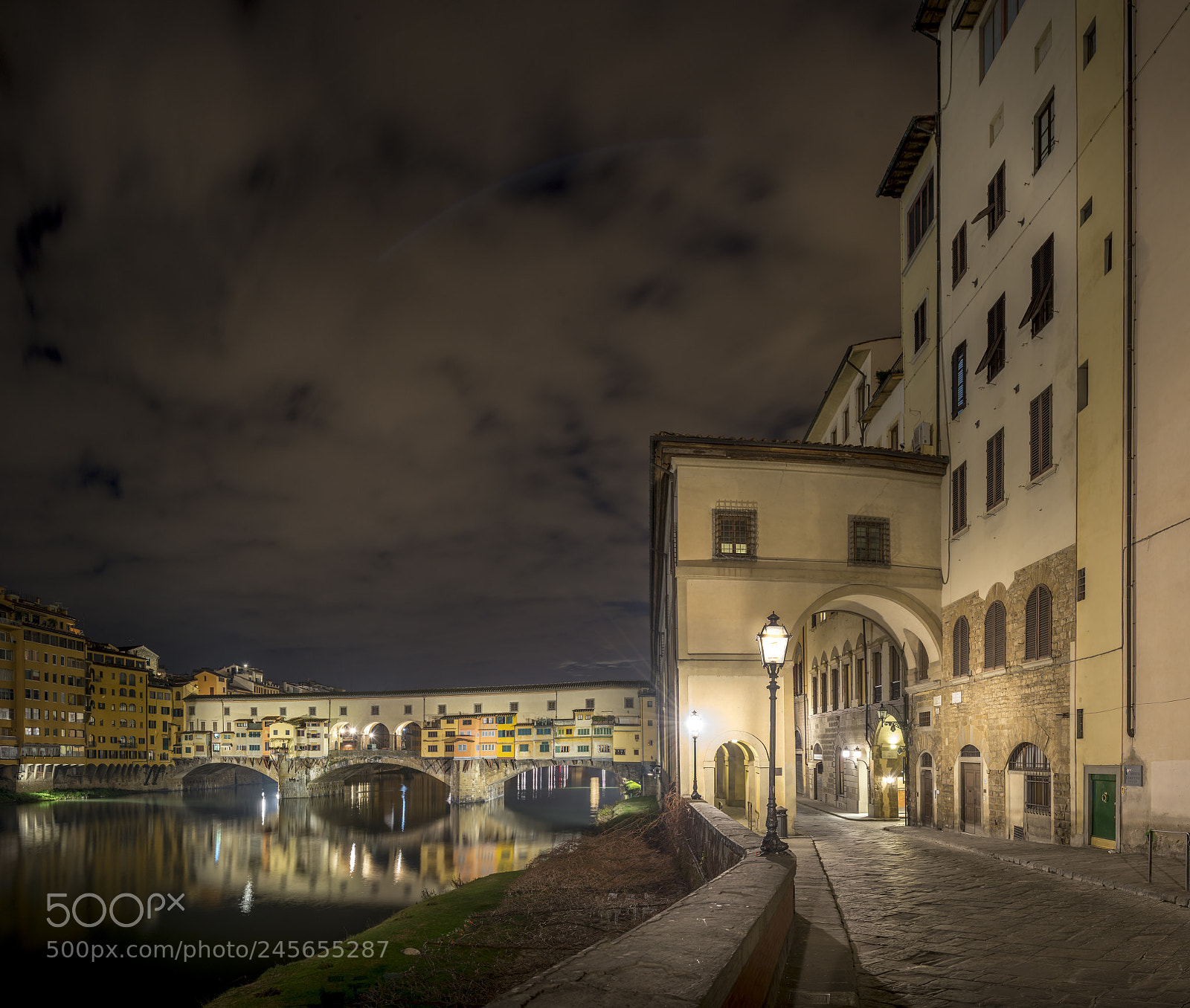 Nikon D800 sample photo. Firenze ponte vecchio p photography