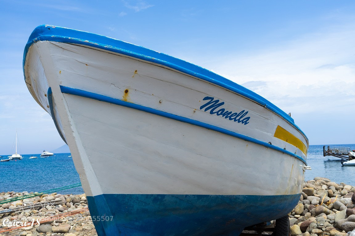 Sony a7 II sample photo. Sicile photography