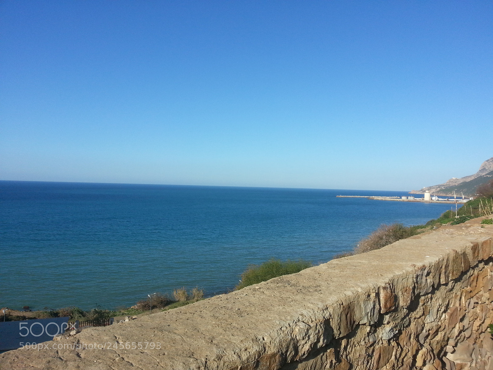 Samsung Galaxy S3 sample photo. Plage photography