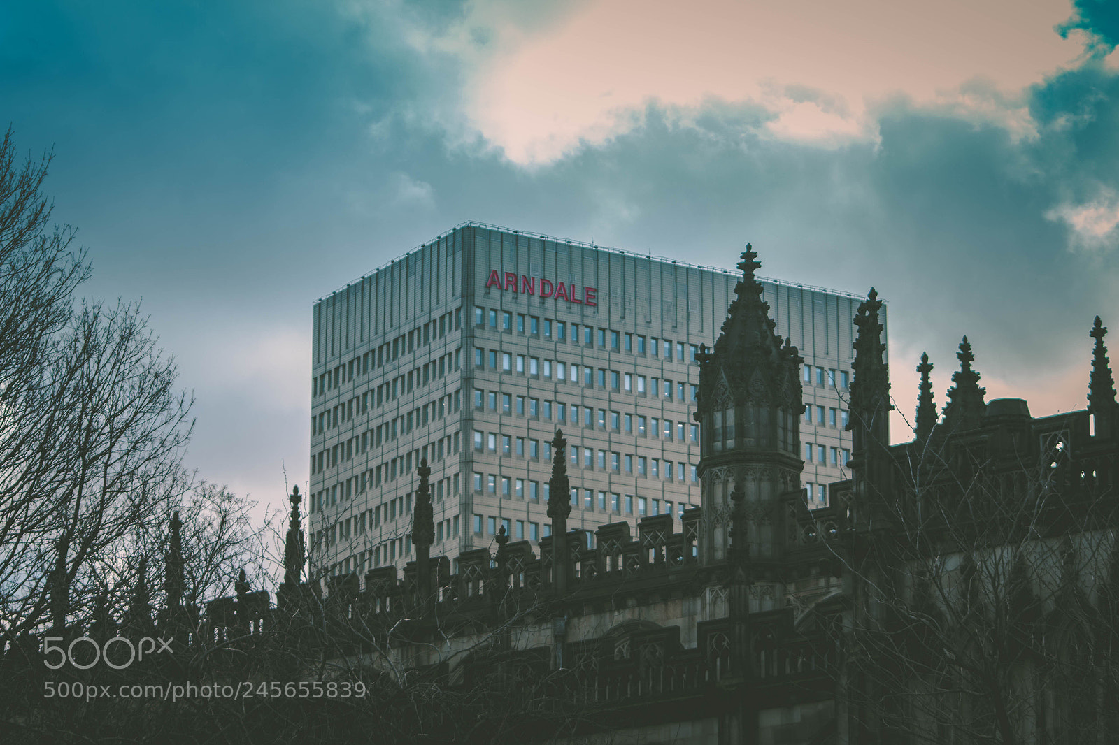 Canon EOS 60D sample photo. Manchester photography
