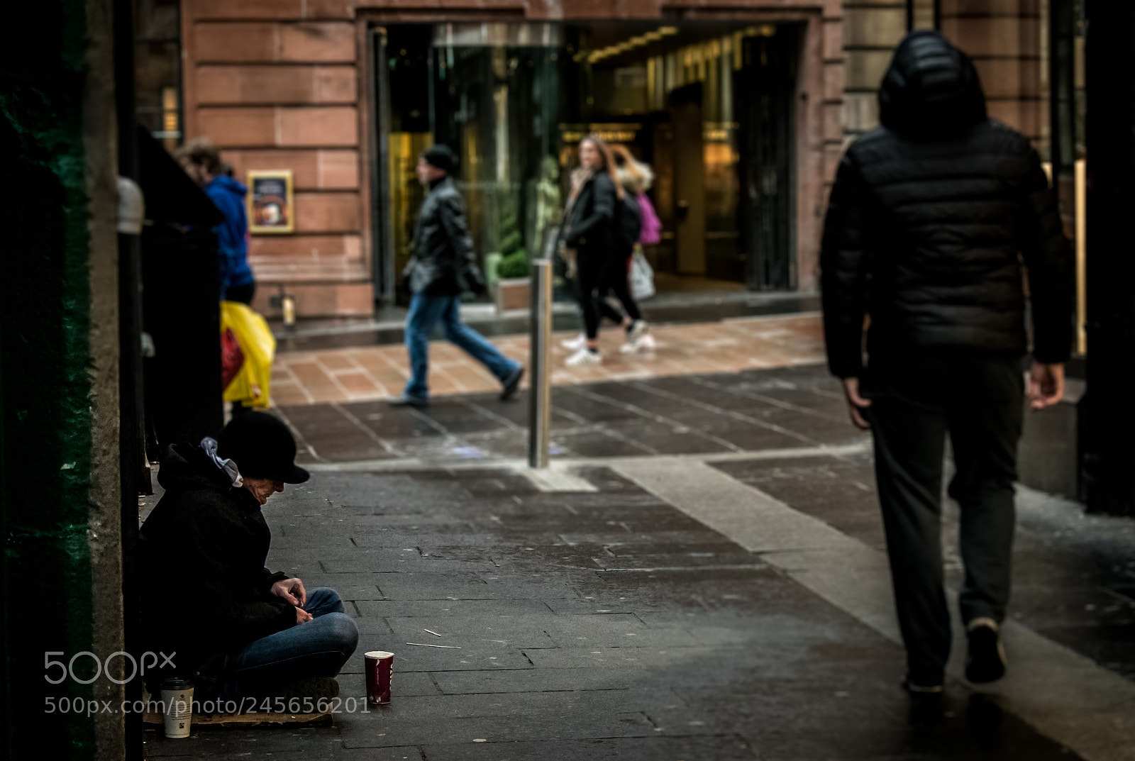 Nikon D3400 sample photo. Sitting photography