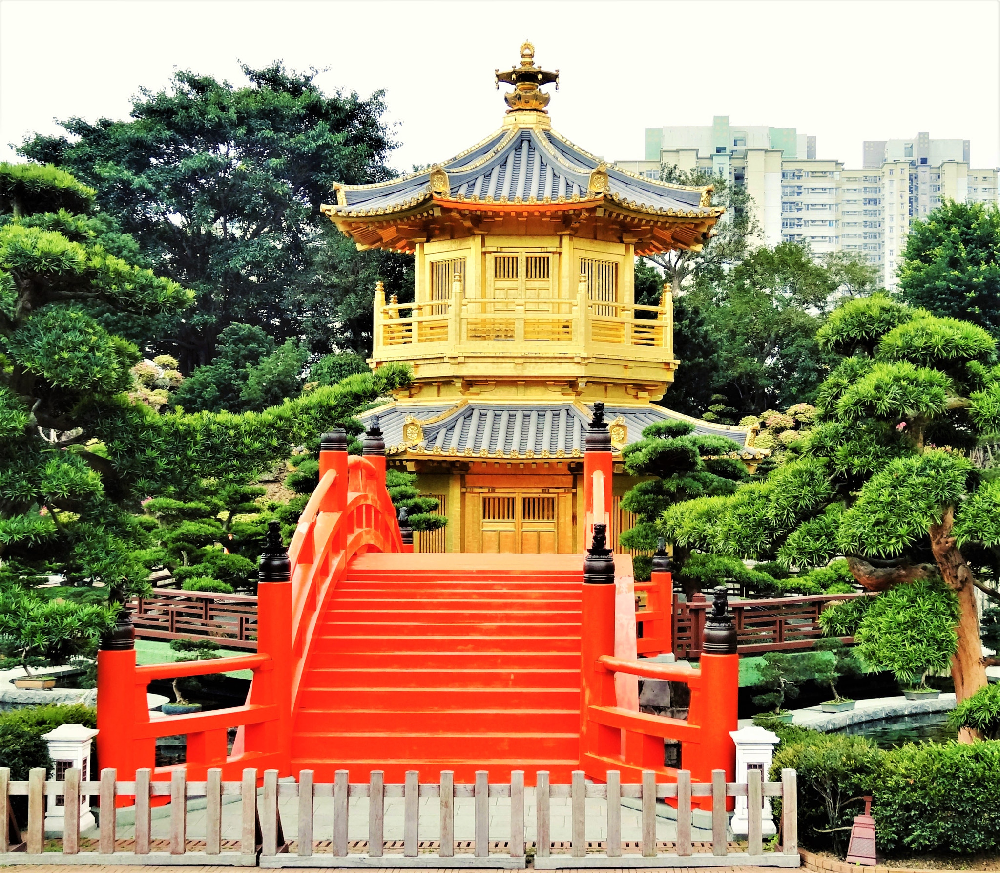 Sony Cyber-shot DSC-HX30V sample photo. Nan lian garden photography