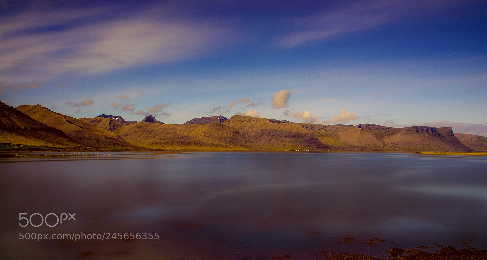 Nikon D5200 sample photo. Landscape iceland. photography