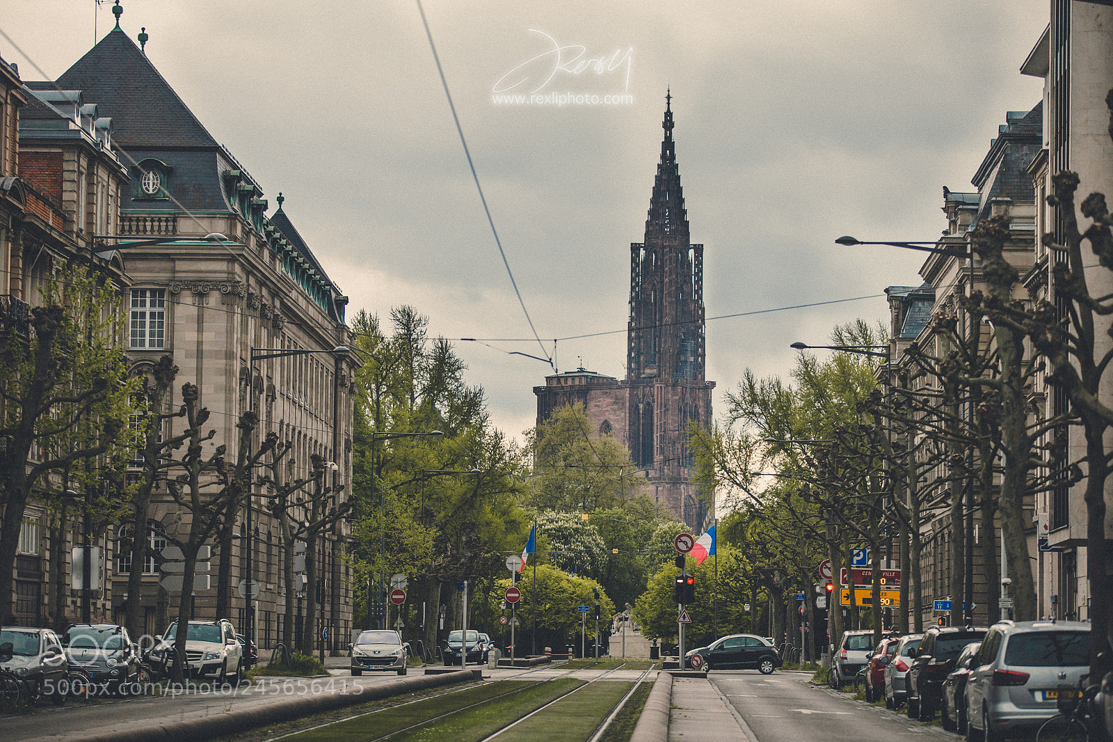 Canon EOS-1D X sample photo. Strasbourg photography