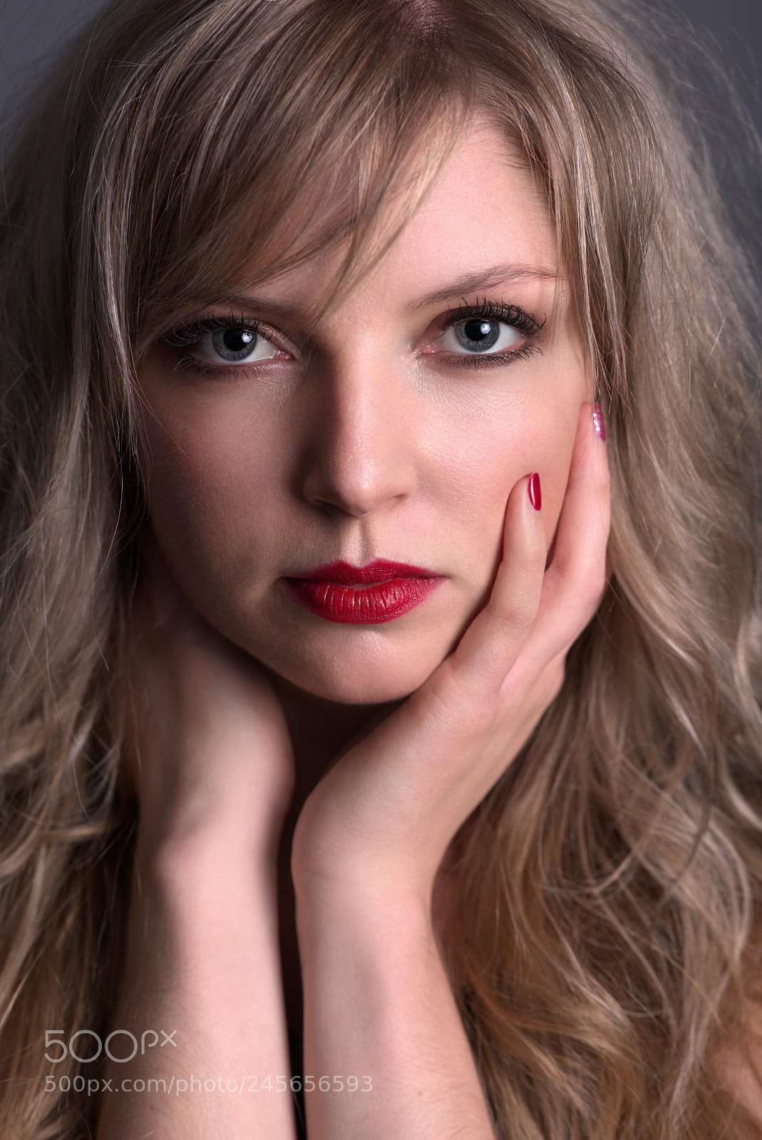Nikon D810 sample photo. Tousled photography