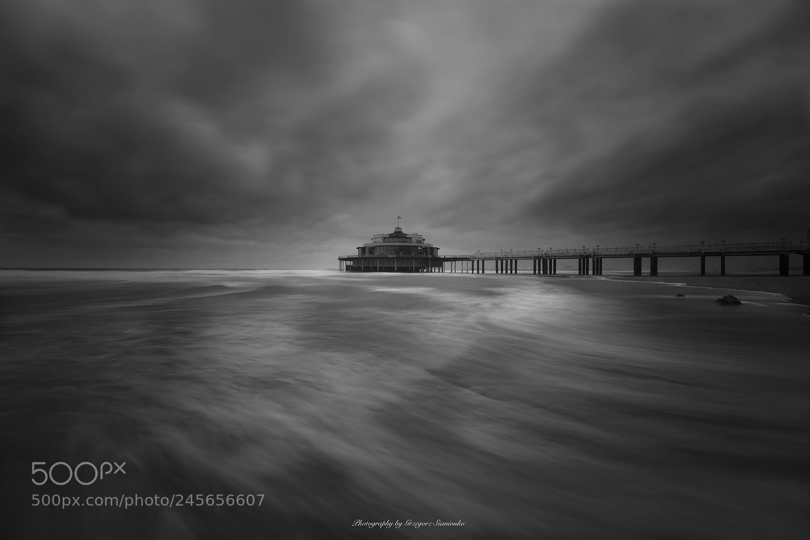 Nikon D810 sample photo. Storm photography