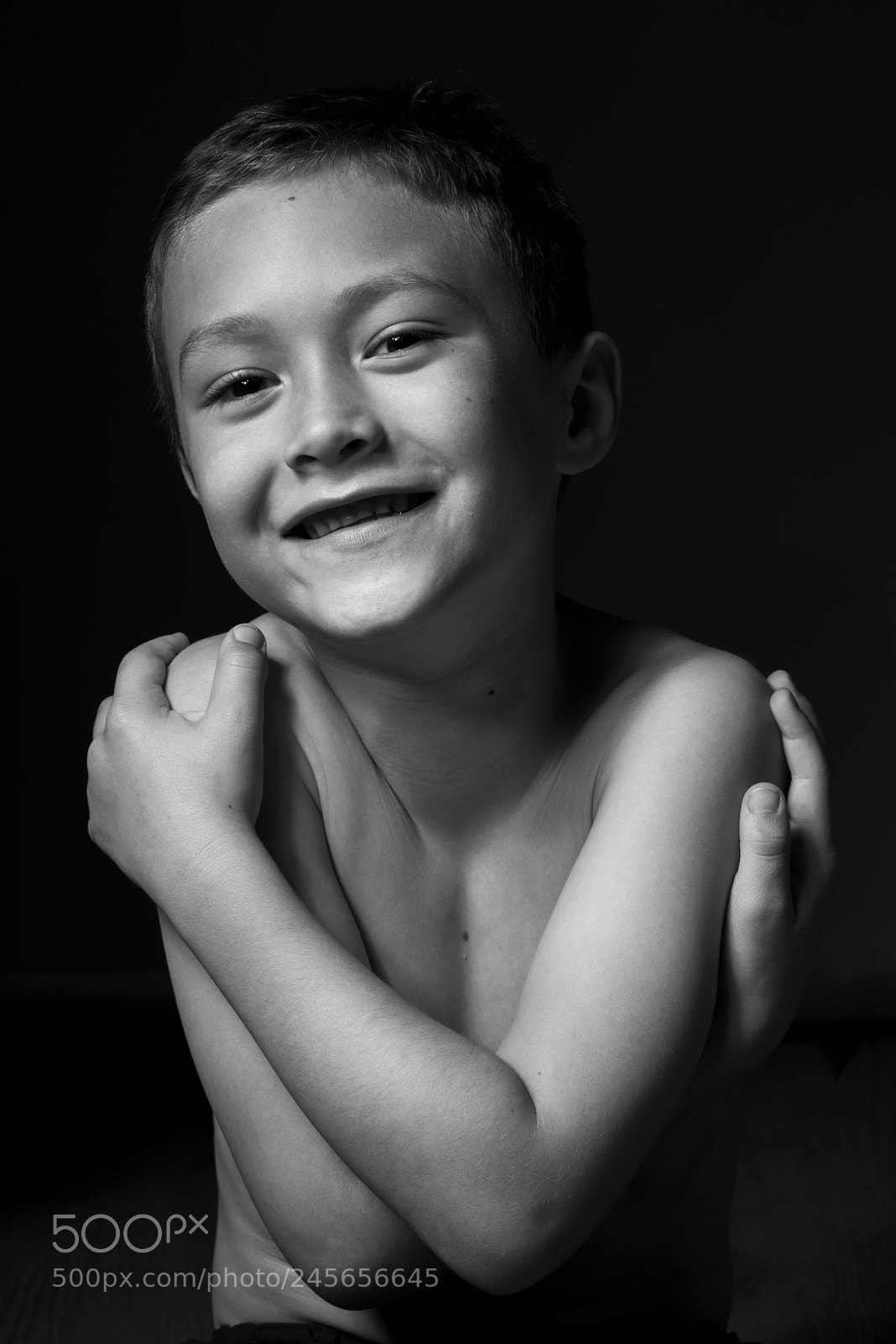Nikon D810 sample photo. Beautiful boy photography