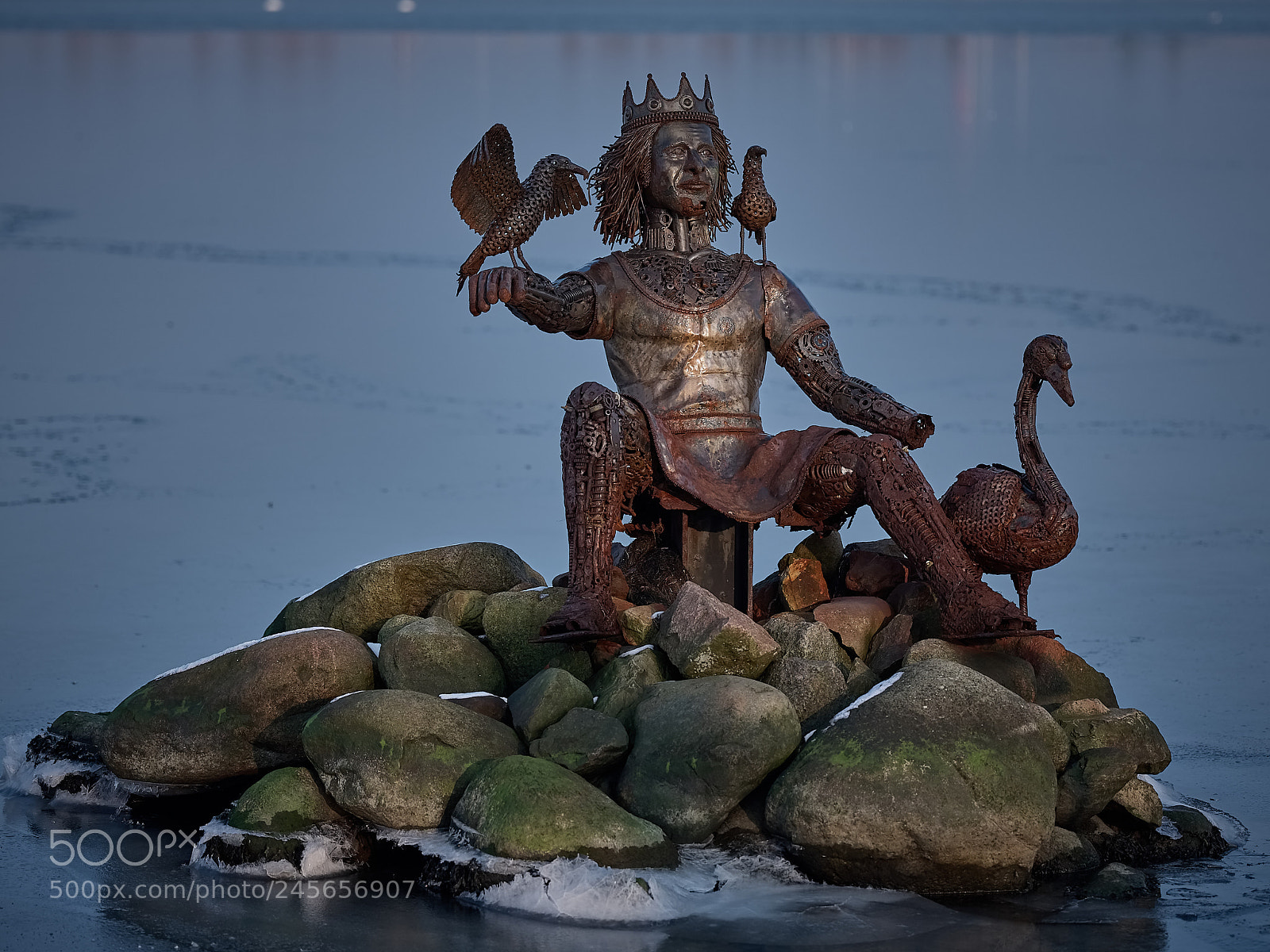 Fujifilm GFX 50S sample photo. Der heitere njörd photography