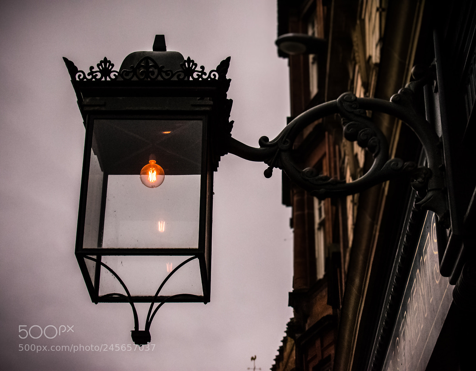 Nikon D3400 sample photo. Lanturn photography