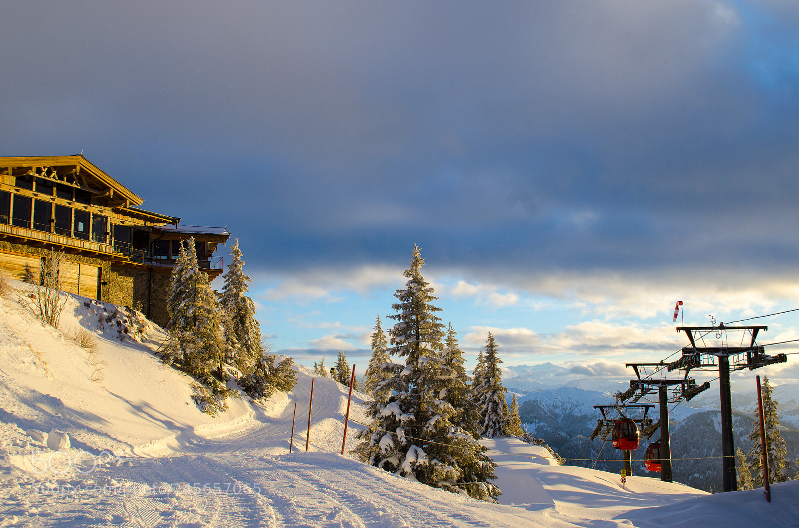 Nikon D5100 sample photo. Steinplatte austria photography