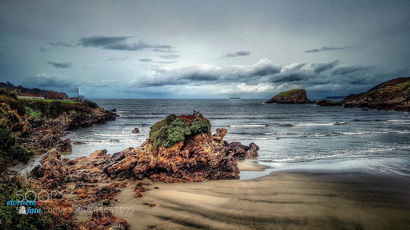 Samsung Galaxy S7 Edge sample photo. Asturias photography