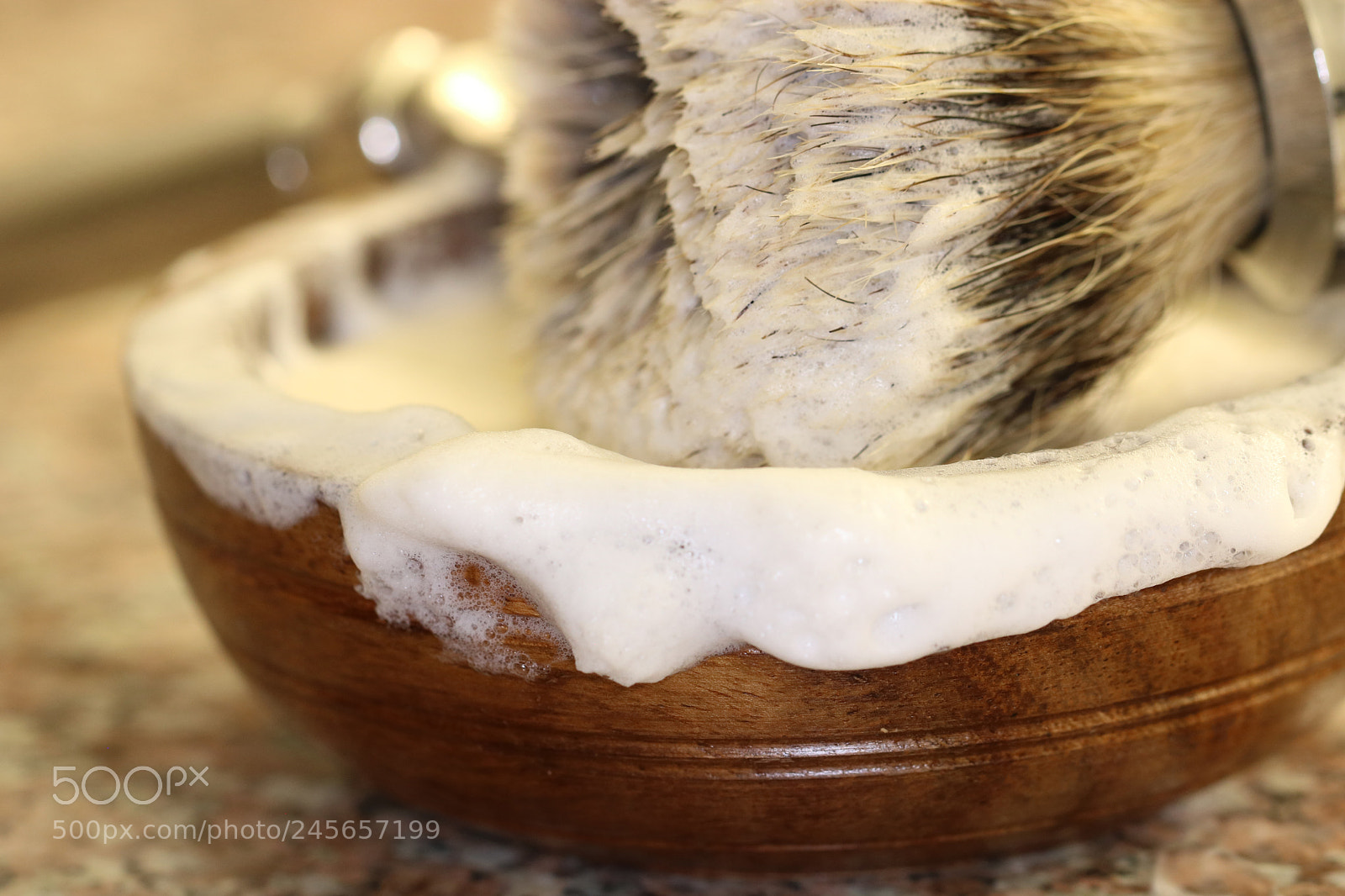 Canon EOS 750D (EOS Rebel T6i / EOS Kiss X8i) sample photo. Shave time photography