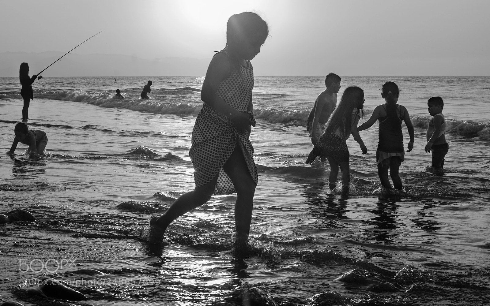Pentax K-50 sample photo. Playtime photography