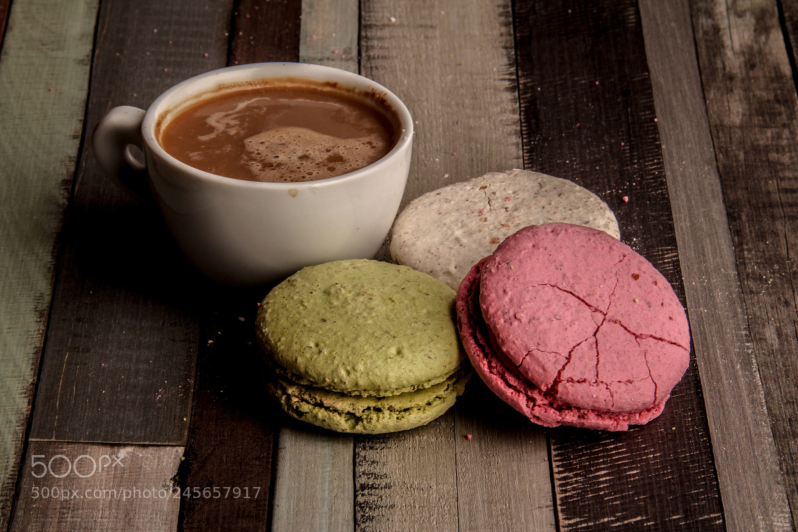 Canon EOS 60D sample photo. Coffe and crazy colored photography