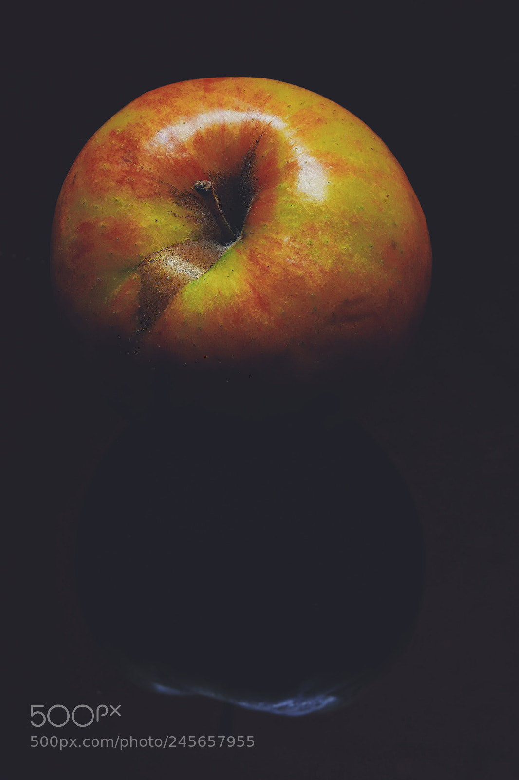 Panasonic Lumix DMC-ZS100 (Lumix DMC-TZ100) sample photo. Original apple :) photography