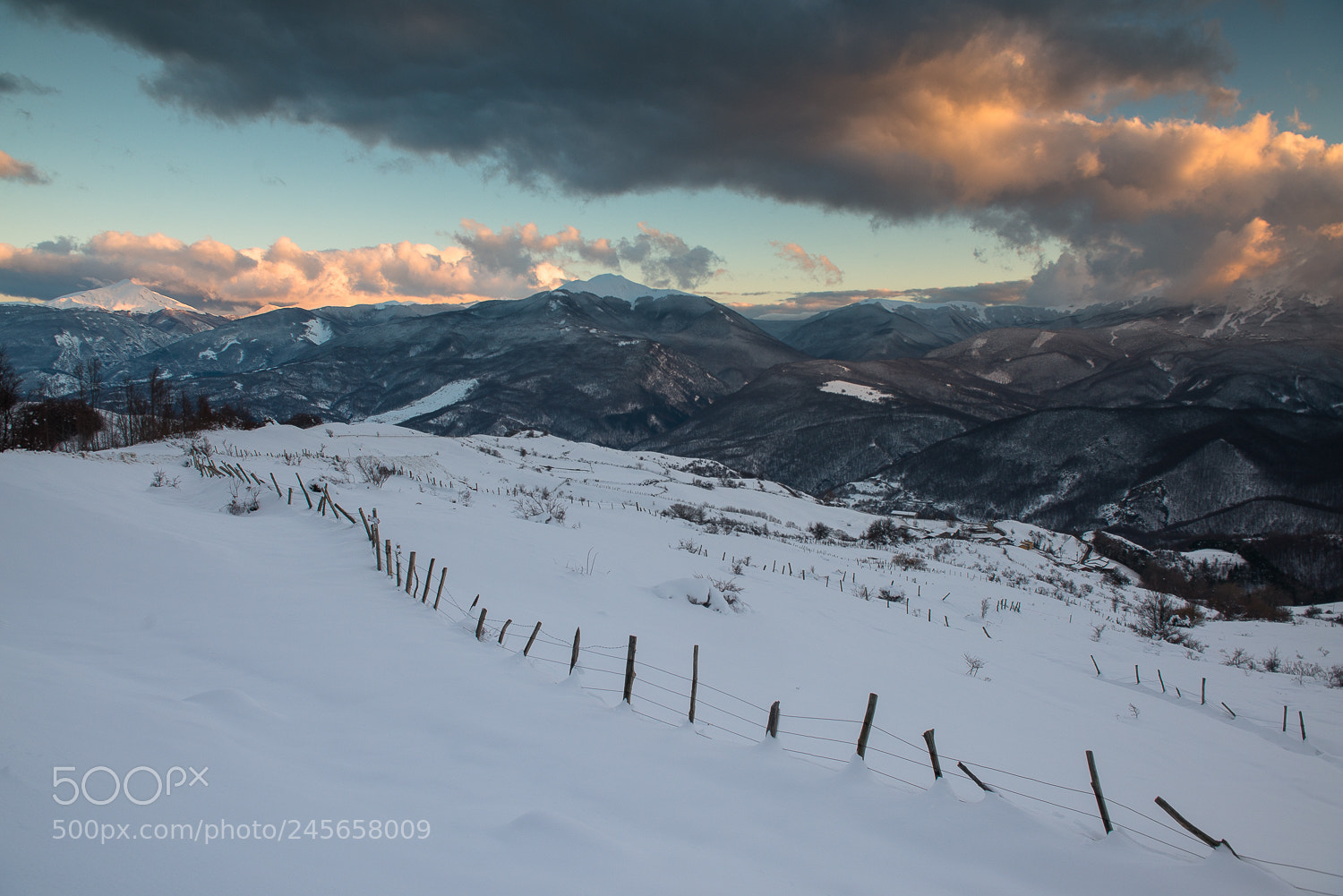 Nikon D800 sample photo. Towards scalucchia photography