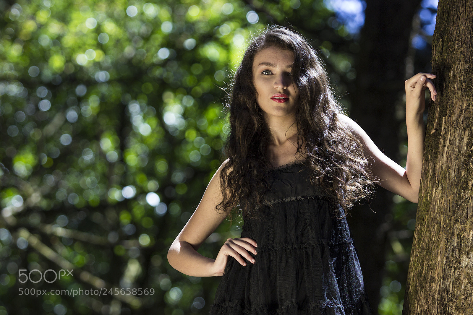 Canon EOS 600D (Rebel EOS T3i / EOS Kiss X5) sample photo. "fabiola" photography