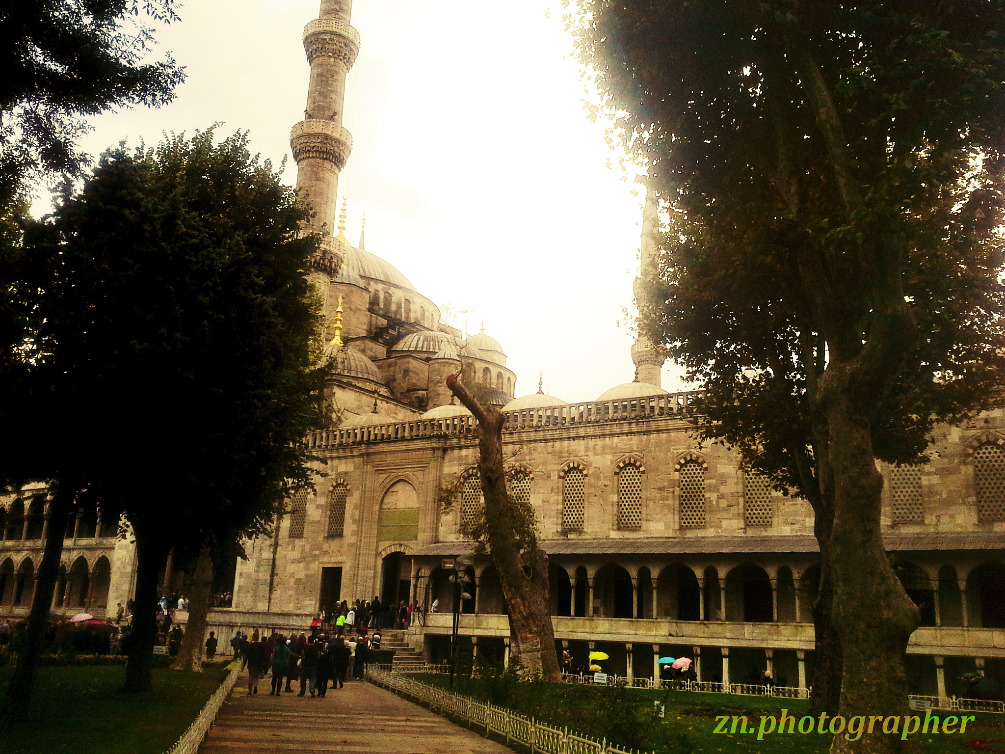 Samsung Galaxy Note 10.1 sample photo. Turkey photography