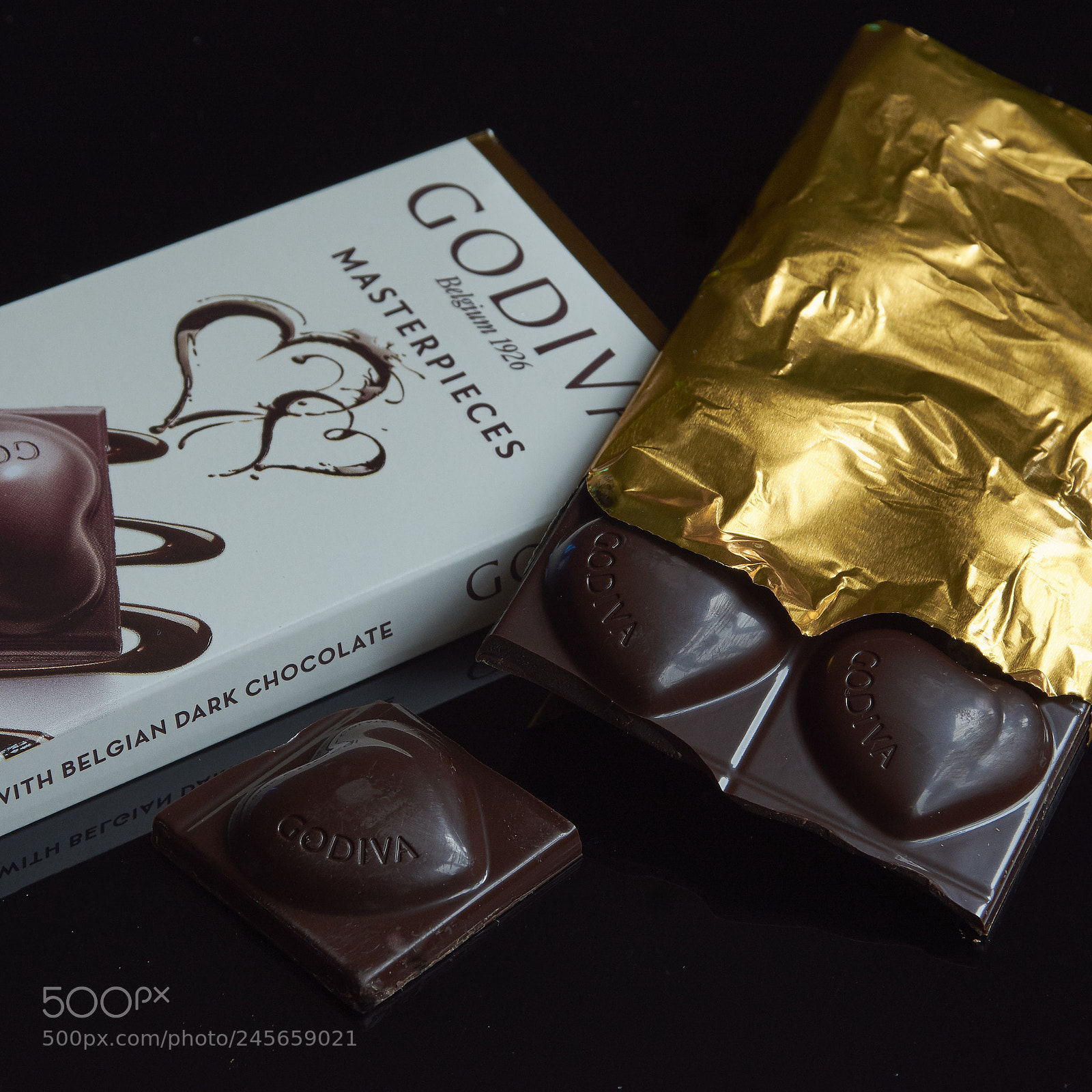 Nikon D7200 sample photo. Belgian chocolate photography