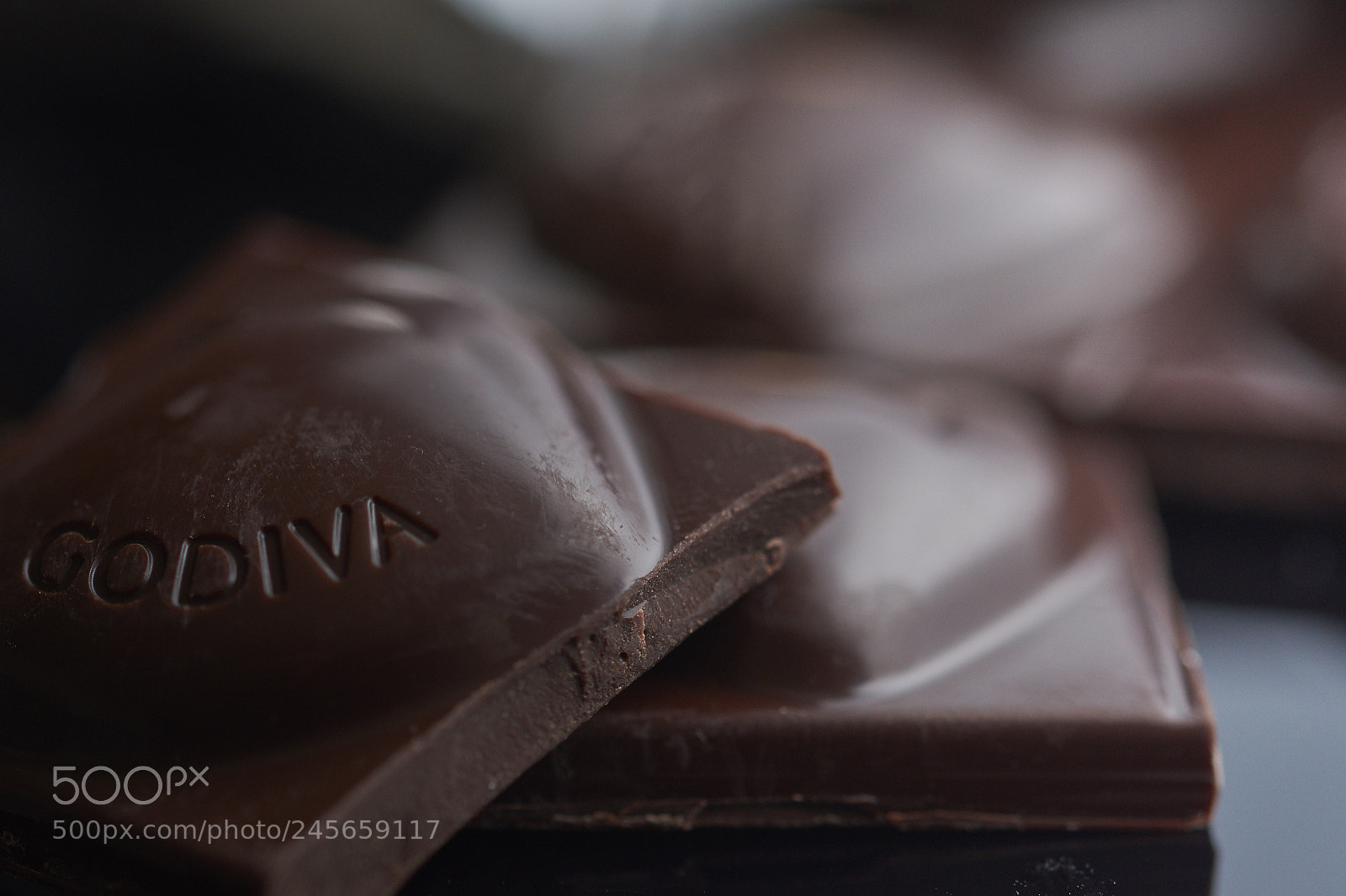 Nikon D7200 sample photo. Chocolate photography