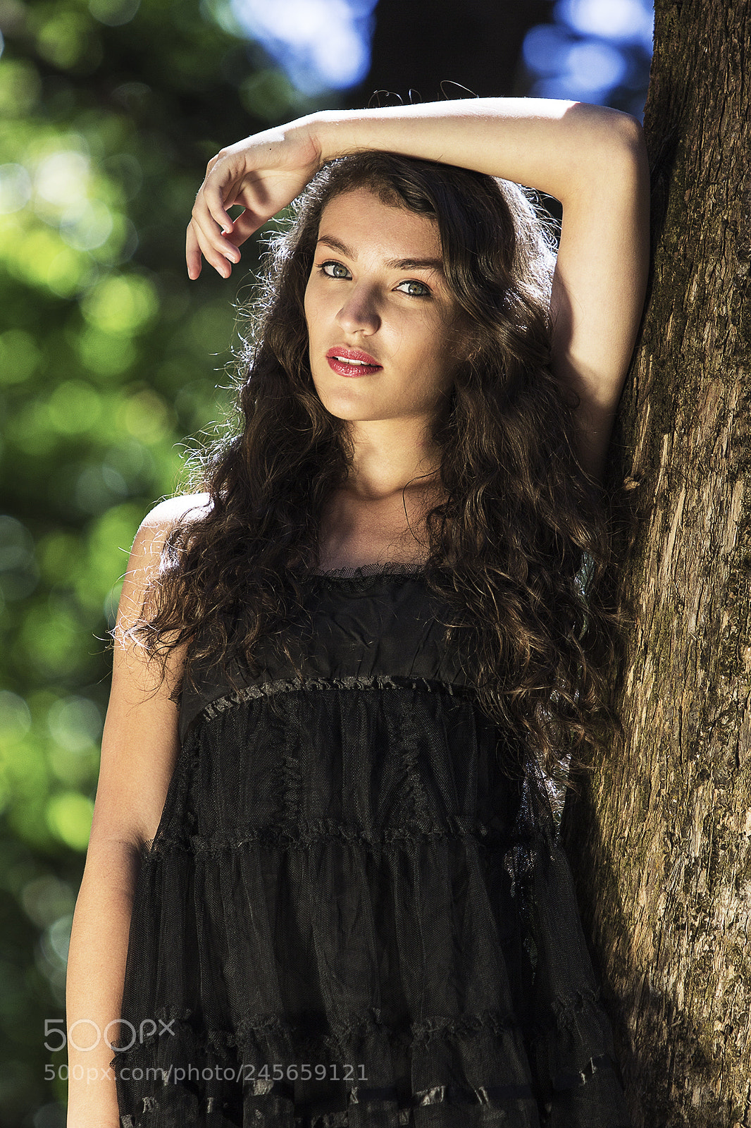 Canon EOS 600D (Rebel EOS T3i / EOS Kiss X5) sample photo. "fabiola" photography