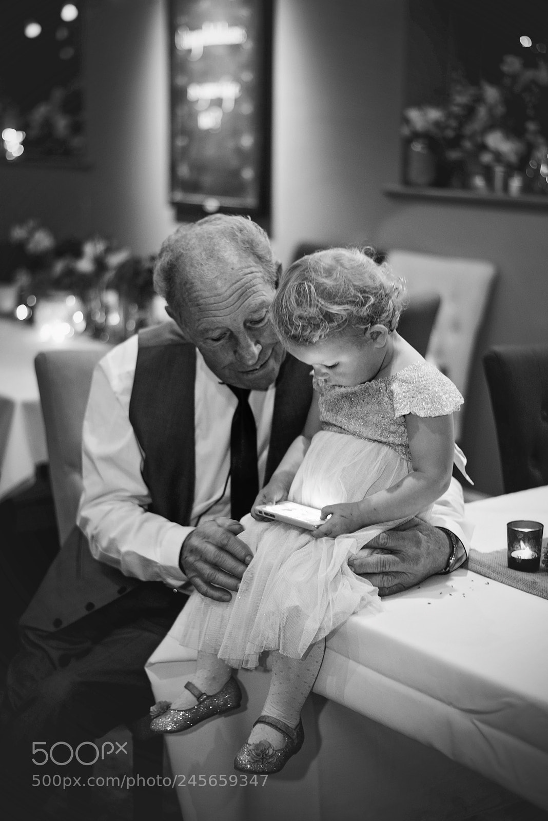 Nikon D810 sample photo. Grandpa & pops photography