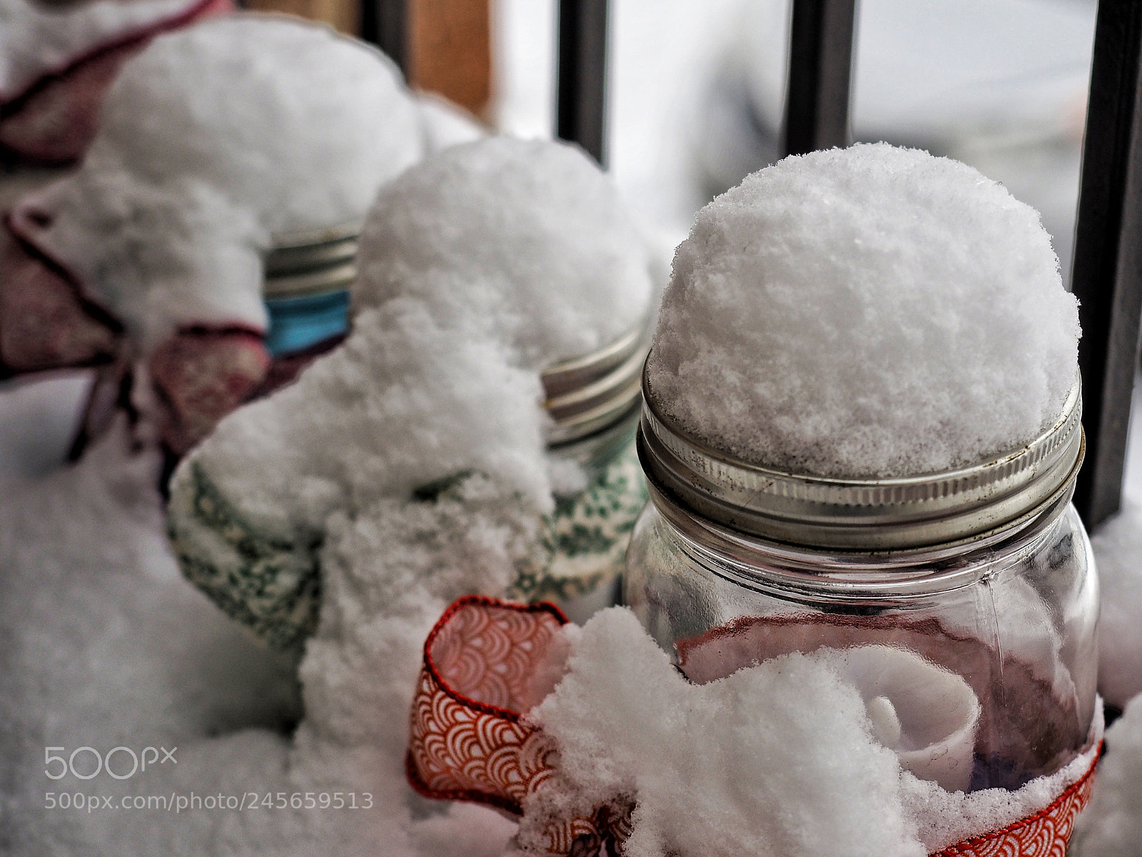 Olympus OM-D E-M10 II sample photo. Cold snowy winter afternoon photography